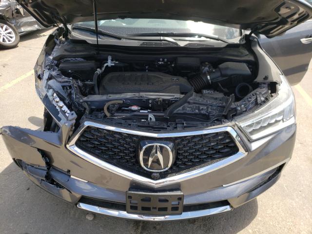 Photo 6 VIN: 5FRYD4H81HB016809 - ACURA MDX ADVANC 