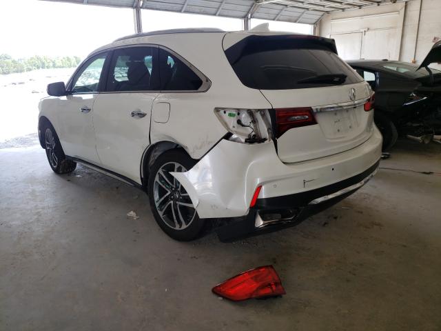 Photo 2 VIN: 5FRYD4H81HB017264 - ACURA MDX 