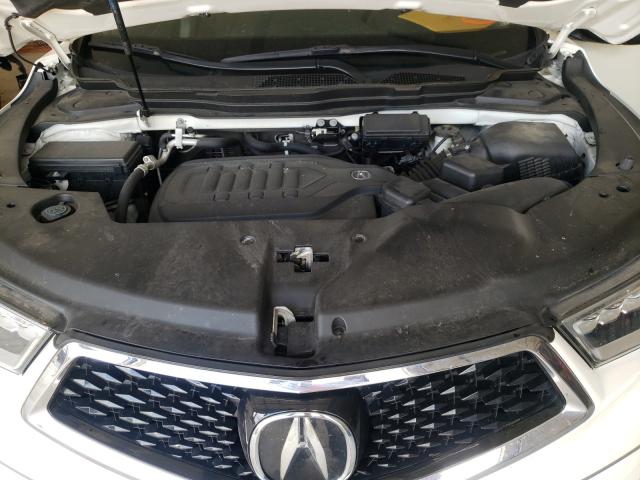 Photo 6 VIN: 5FRYD4H81HB017264 - ACURA MDX 