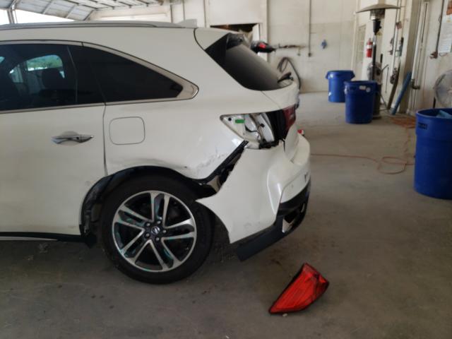 Photo 8 VIN: 5FRYD4H81HB017264 - ACURA MDX 