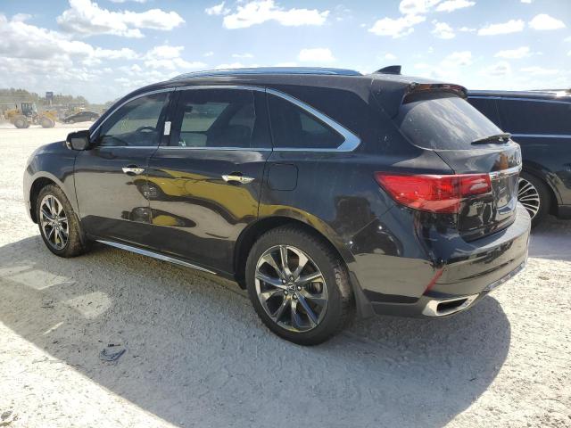 Photo 1 VIN: 5FRYD4H81HB017281 - ACURA MDX ADVANC 