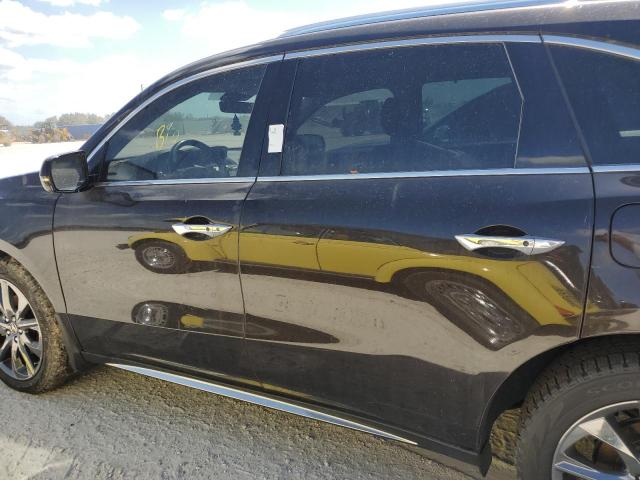 Photo 12 VIN: 5FRYD4H81HB017281 - ACURA MDX ADVANC 