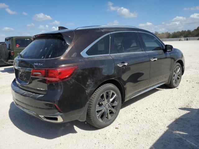 Photo 2 VIN: 5FRYD4H81HB017281 - ACURA MDX ADVANC 