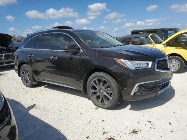 Photo 3 VIN: 5FRYD4H81HB017281 - ACURA MDX ADVANC 