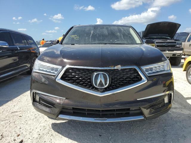 Photo 4 VIN: 5FRYD4H81HB017281 - ACURA MDX ADVANC 