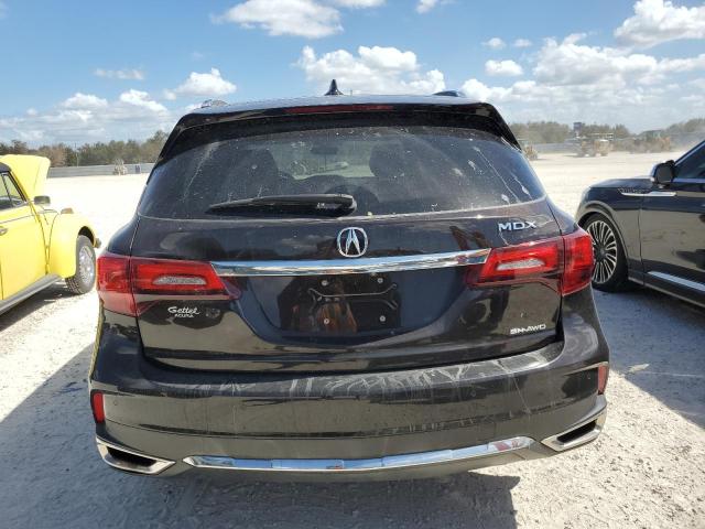 Photo 5 VIN: 5FRYD4H81HB017281 - ACURA MDX ADVANC 