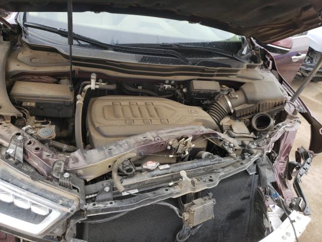 Photo 6 VIN: 5FRYD4H81HB025087 - ACURA MDX 