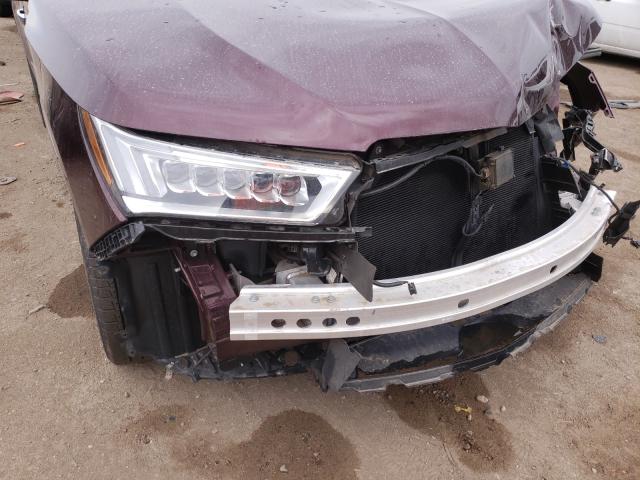 Photo 8 VIN: 5FRYD4H81HB025087 - ACURA MDX 