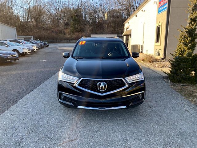 Photo 1 VIN: 5FRYD4H81HB027714 - ACURA MDX 