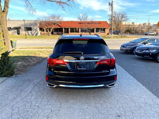 Photo 6 VIN: 5FRYD4H81HB027714 - ACURA MDX 