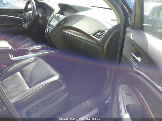 Photo 4 VIN: 5FRYD4H81HB028832 - ACURA MDX 