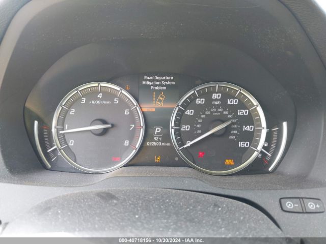 Photo 6 VIN: 5FRYD4H81HB028832 - ACURA MDX 