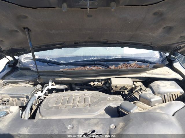 Photo 9 VIN: 5FRYD4H81HB028832 - ACURA MDX 