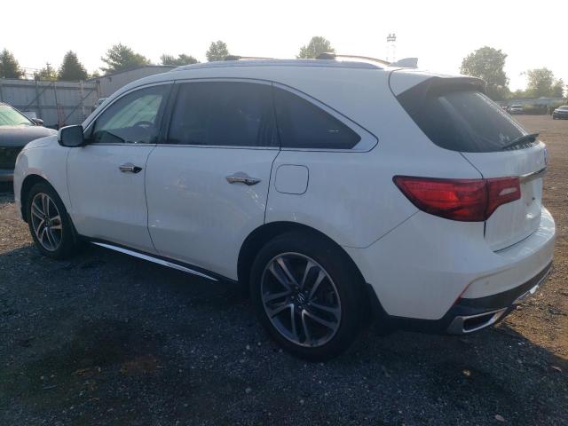 Photo 1 VIN: 5FRYD4H81HB031312 - ACURA MDX ADVANC 