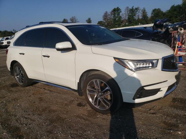 Photo 3 VIN: 5FRYD4H81HB031312 - ACURA MDX ADVANC 