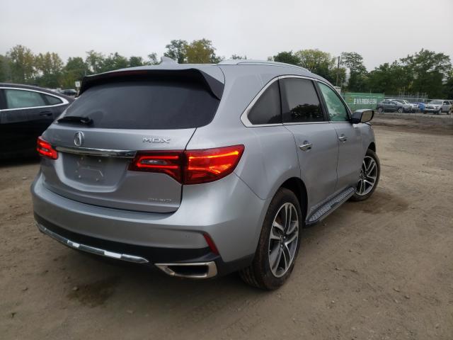 Photo 3 VIN: 5FRYD4H81HB031732 - ACURA MDX ADVANC 