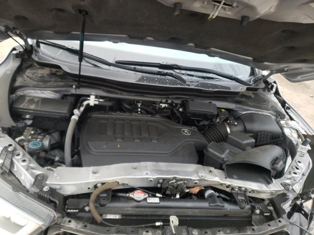 Photo 6 VIN: 5FRYD4H81HB031732 - ACURA MDX ADVANC 