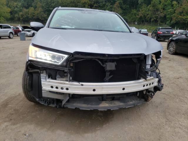 Photo 8 VIN: 5FRYD4H81HB031732 - ACURA MDX ADVANC 