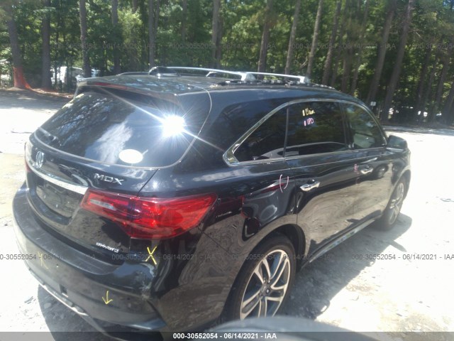 Photo 3 VIN: 5FRYD4H81HB037143 - ACURA MDX 