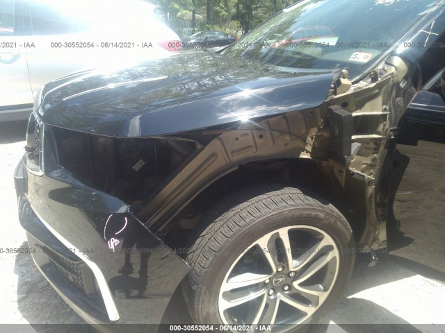 Photo 5 VIN: 5FRYD4H81HB037143 - ACURA MDX 