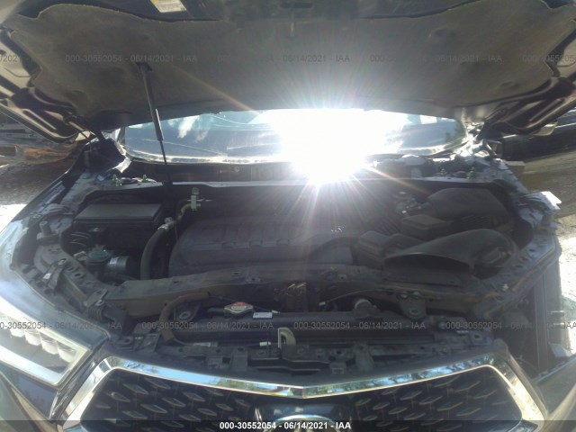 Photo 9 VIN: 5FRYD4H81HB037143 - ACURA MDX 