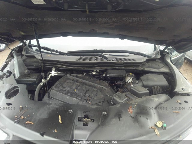 Photo 9 VIN: 5FRYD4H81HB043993 - ACURA MDX 