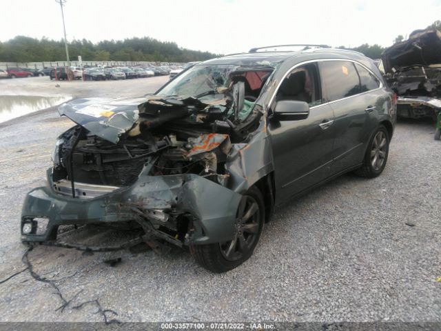 Photo 1 VIN: 5FRYD4H82EB018984 - ACURA MDX 