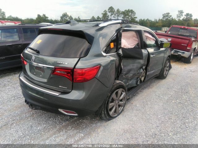 Photo 3 VIN: 5FRYD4H82EB018984 - ACURA MDX 