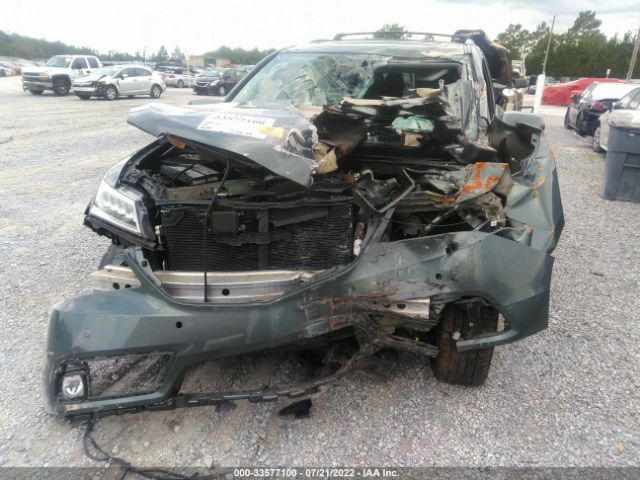 Photo 5 VIN: 5FRYD4H82EB018984 - ACURA MDX 