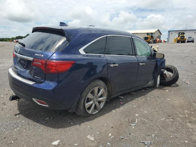 Photo 2 VIN: 5FRYD4H82EB040354 - ACURA MDX ADVANC 