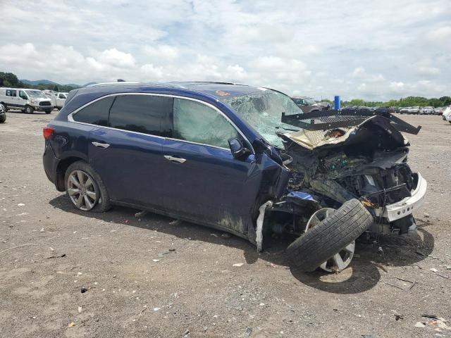 Photo 3 VIN: 5FRYD4H82EB040354 - ACURA MDX ADVANC 