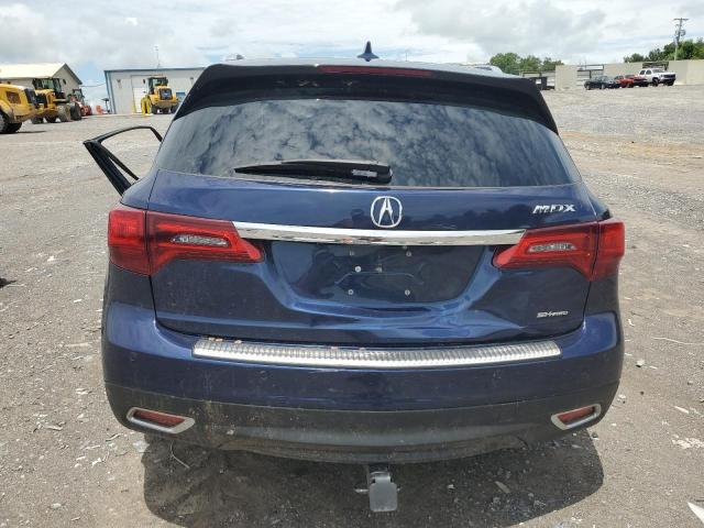 Photo 5 VIN: 5FRYD4H82EB040354 - ACURA MDX ADVANC 