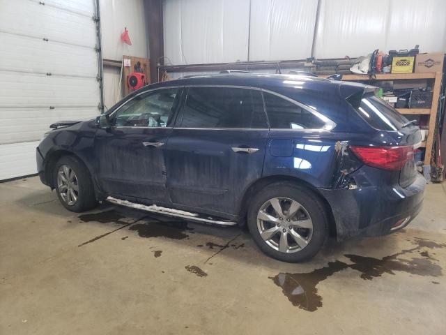 Photo 1 VIN: 5FRYD4H82EB503349 - ACURA MDX ADVANC 