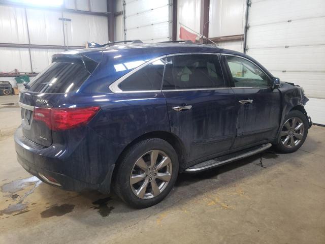 Photo 2 VIN: 5FRYD4H82EB503349 - ACURA MDX ADVANC 