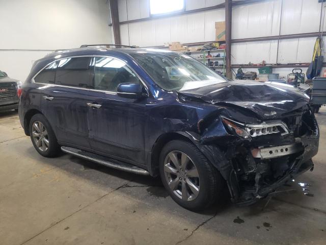 Photo 3 VIN: 5FRYD4H82EB503349 - ACURA MDX ADVANC 