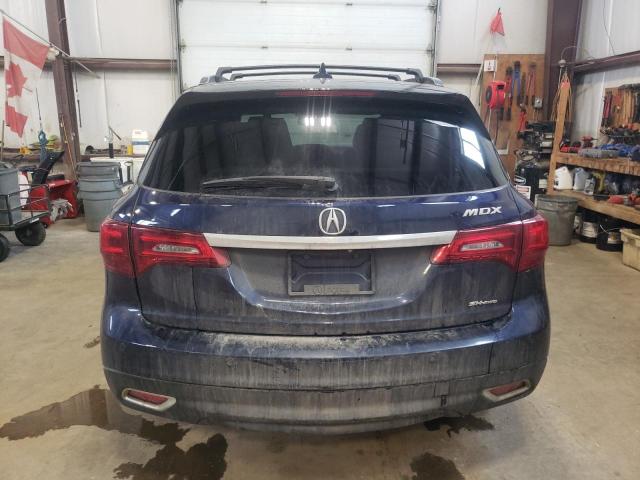 Photo 5 VIN: 5FRYD4H82EB503349 - ACURA MDX ADVANC 