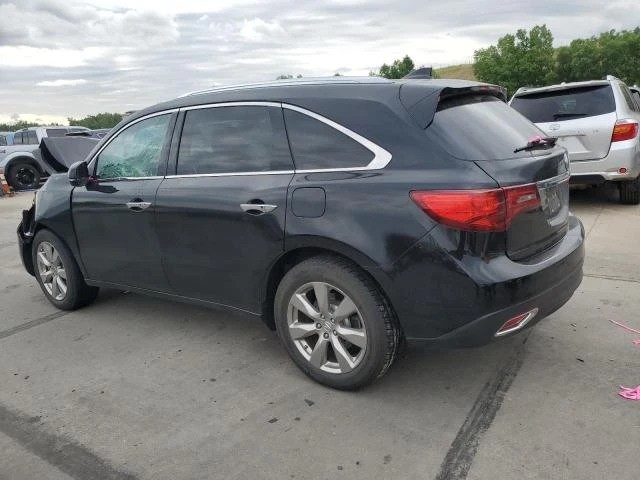 Photo 1 VIN: 5FRYD4H82FB002186 - ACURA MDX ADVANC 