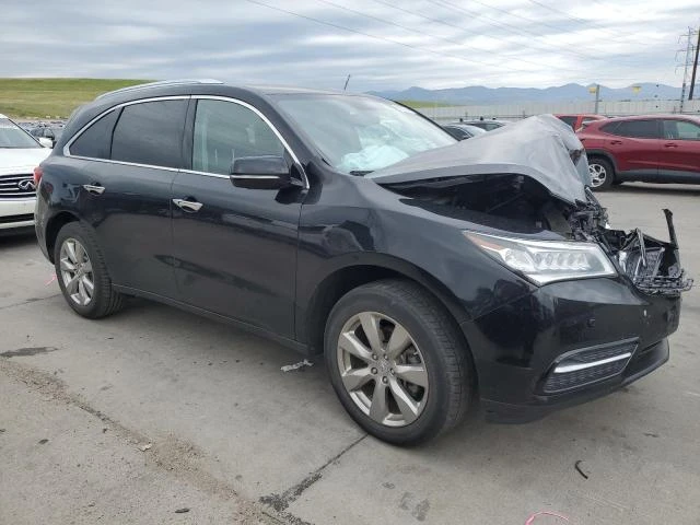 Photo 3 VIN: 5FRYD4H82FB002186 - ACURA MDX ADVANC 