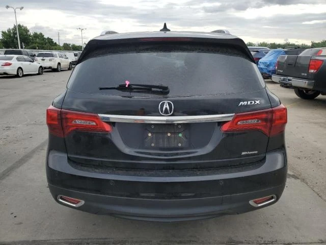 Photo 5 VIN: 5FRYD4H82FB002186 - ACURA MDX ADVANC 