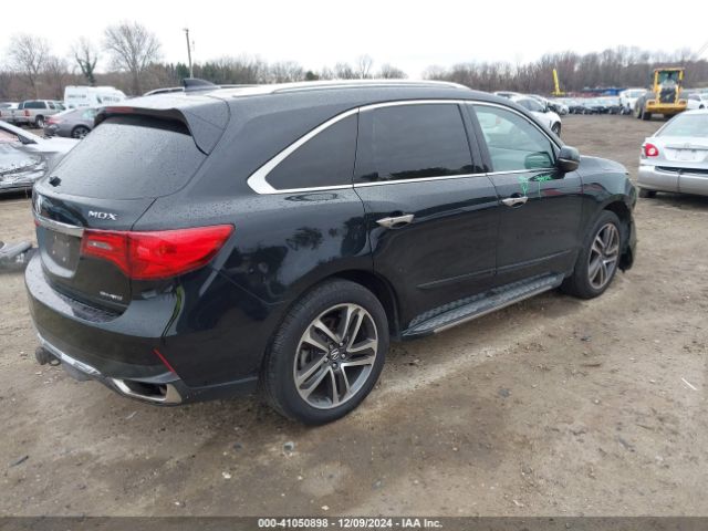 Photo 3 VIN: 5FRYD4H82HB022473 - ACURA MDX 