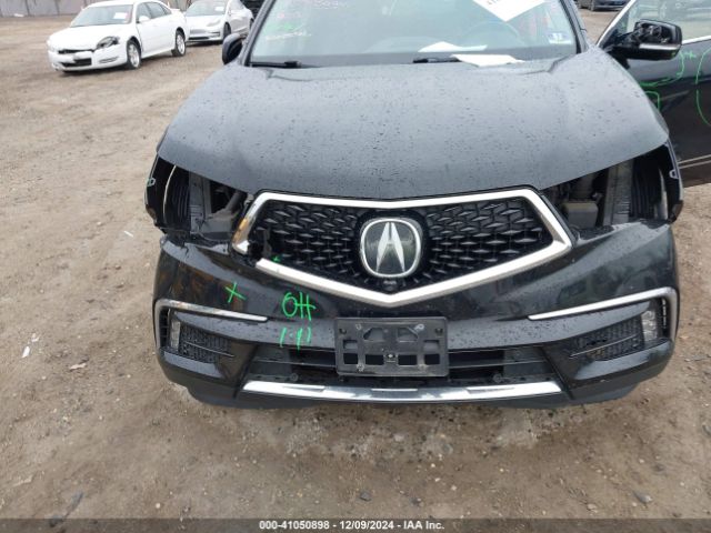 Photo 5 VIN: 5FRYD4H82HB022473 - ACURA MDX 