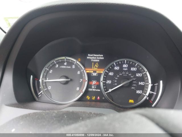 Photo 6 VIN: 5FRYD4H82HB022473 - ACURA MDX 