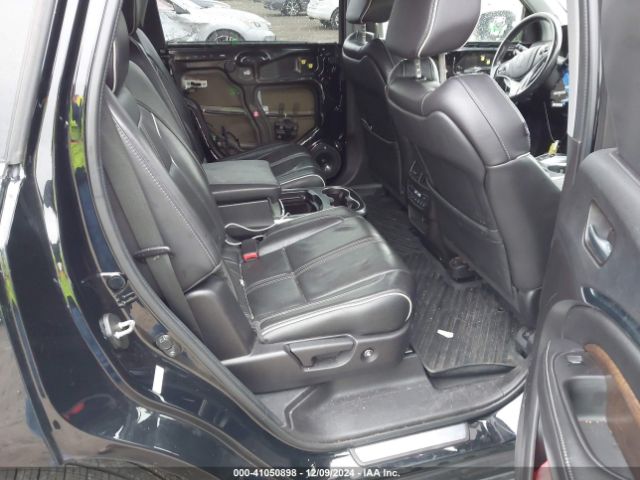 Photo 7 VIN: 5FRYD4H82HB022473 - ACURA MDX 