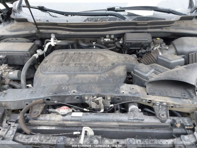 Photo 9 VIN: 5FRYD4H82HB022473 - ACURA MDX 