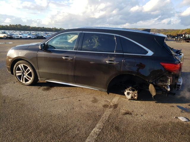 Photo 1 VIN: 5FRYD4H82HB023185 - ACURA MDX 