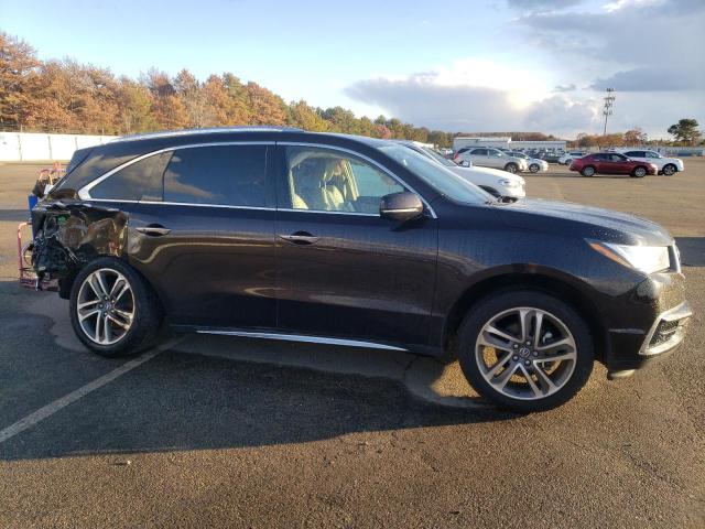 Photo 3 VIN: 5FRYD4H82HB023185 - ACURA MDX 