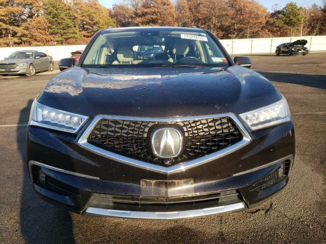 Photo 4 VIN: 5FRYD4H82HB023185 - ACURA MDX 