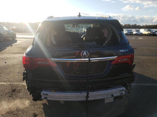 Photo 5 VIN: 5FRYD4H82HB023185 - ACURA MDX 