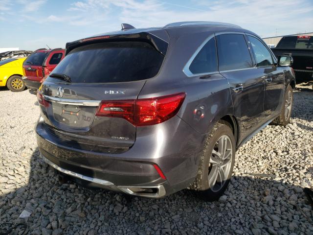 Photo 3 VIN: 5FRYD4H82HB023865 - ACURA MDX ADVANC 