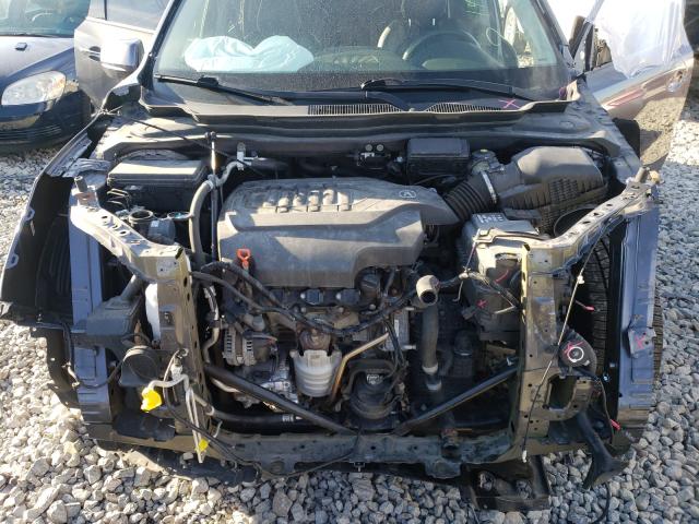 Photo 6 VIN: 5FRYD4H82HB023865 - ACURA MDX ADVANC 